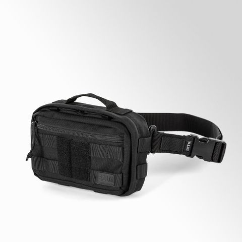 Rush® Moab™ 3 Sling Pack 4L All Black