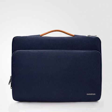 Briefcase for Macbook Pro 15'' Dark Blue A14-D01B