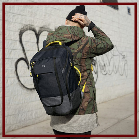 Solo Velocity Max Backpack 17.3 ACV732 BALOCENTER.COM BaloCenter Shop balo P XU T S C t i Vi t Nam