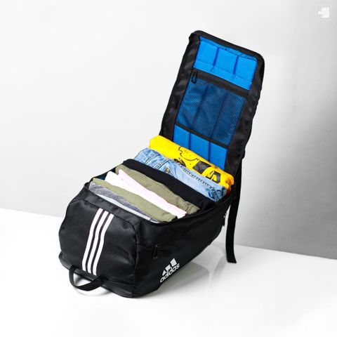 Adidas Tiro Duffel Bag - Order Gym Bags at Fight Co