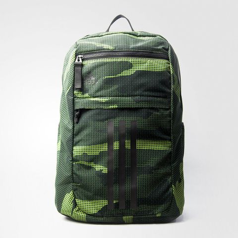 league 3 stripe backpack