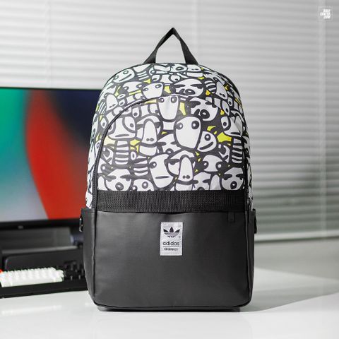 Adidas Originals Classic Clover Backpack BaloCenter BaloCenter Shop balo P XU T S C t i Vi t Nam