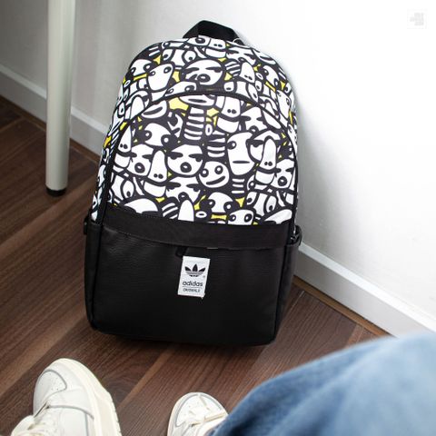 Adidas Originals Classic Clover Backpack BaloCenter BaloCenter Shop balo P XU T S C t i Vi t Nam