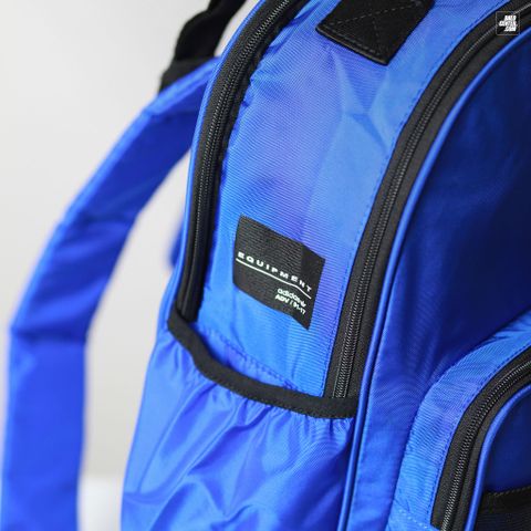 Ba l th thao Adidas EQT Backpack Blue White BaloCenter