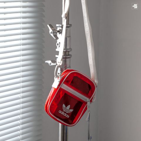 Adidas Originals Originals Clear Festival Crossbody (glow Purple) Cross  Body Handbags Lyst | lupon.gov.ph