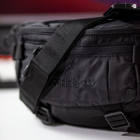 Adidas Adventure Waist Bag Black GD5013 | BaloCenter.com – BaloCenter.com -  Shop balo ĐẸP XUẤT SẮC tại Việt Nam