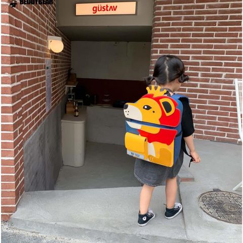 Beddy bear backpack deals
