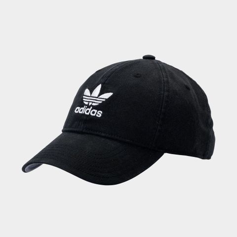 Originals Strapback Relaxed Adjustable Cap Black BH7137