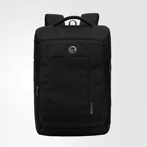 The Ace  Backpack - Black