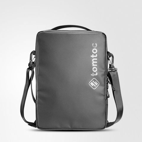 Urban Codura Shoulder Bag For Ultrabook 13'' Black (H14-C01D)