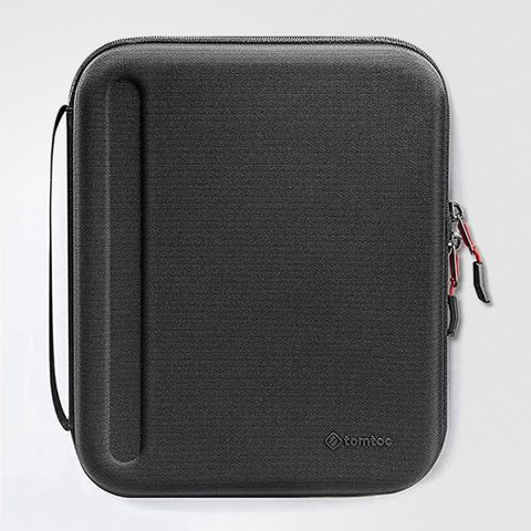 Portfolio Holder Hadshell Ipad Pro 12.9'' & Surface Pro 12.3'' Black (A06-004D01) - Túi chống va đập