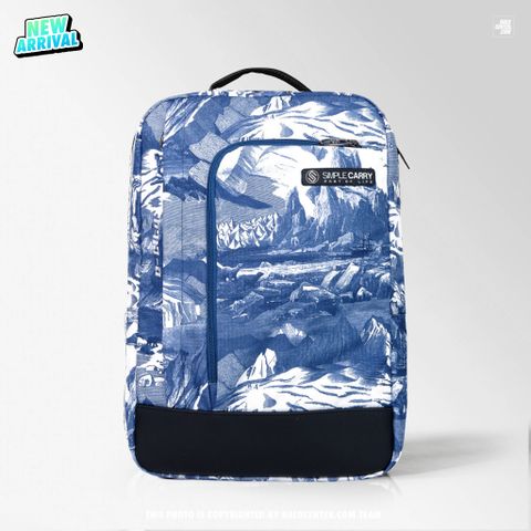 E-City 2 Navy Lofoten