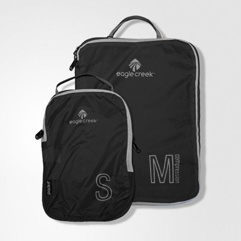 Pack-It Compression SM Set Black