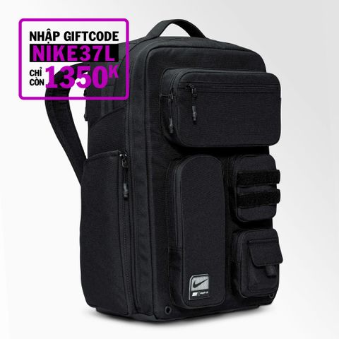 Utility Elite Black 37L FN4173-010