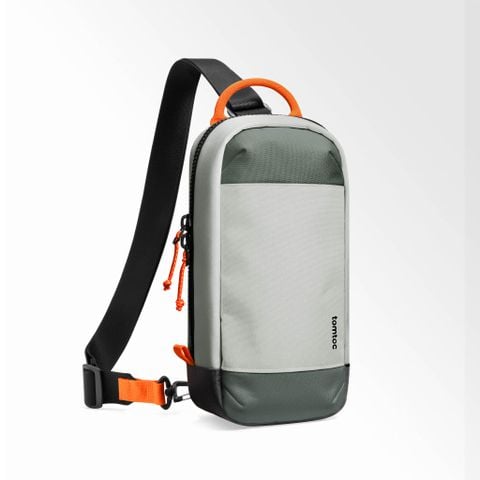 Sling-G49 Nintendo Switch 2 Sling Bag Gray G49S1G1