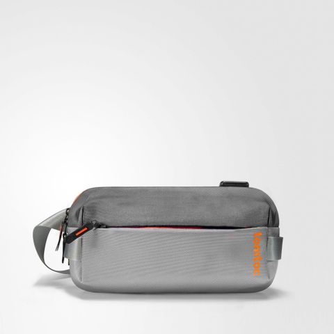 Lightweight Codura Sling Bag Gray (H02-A04G02)