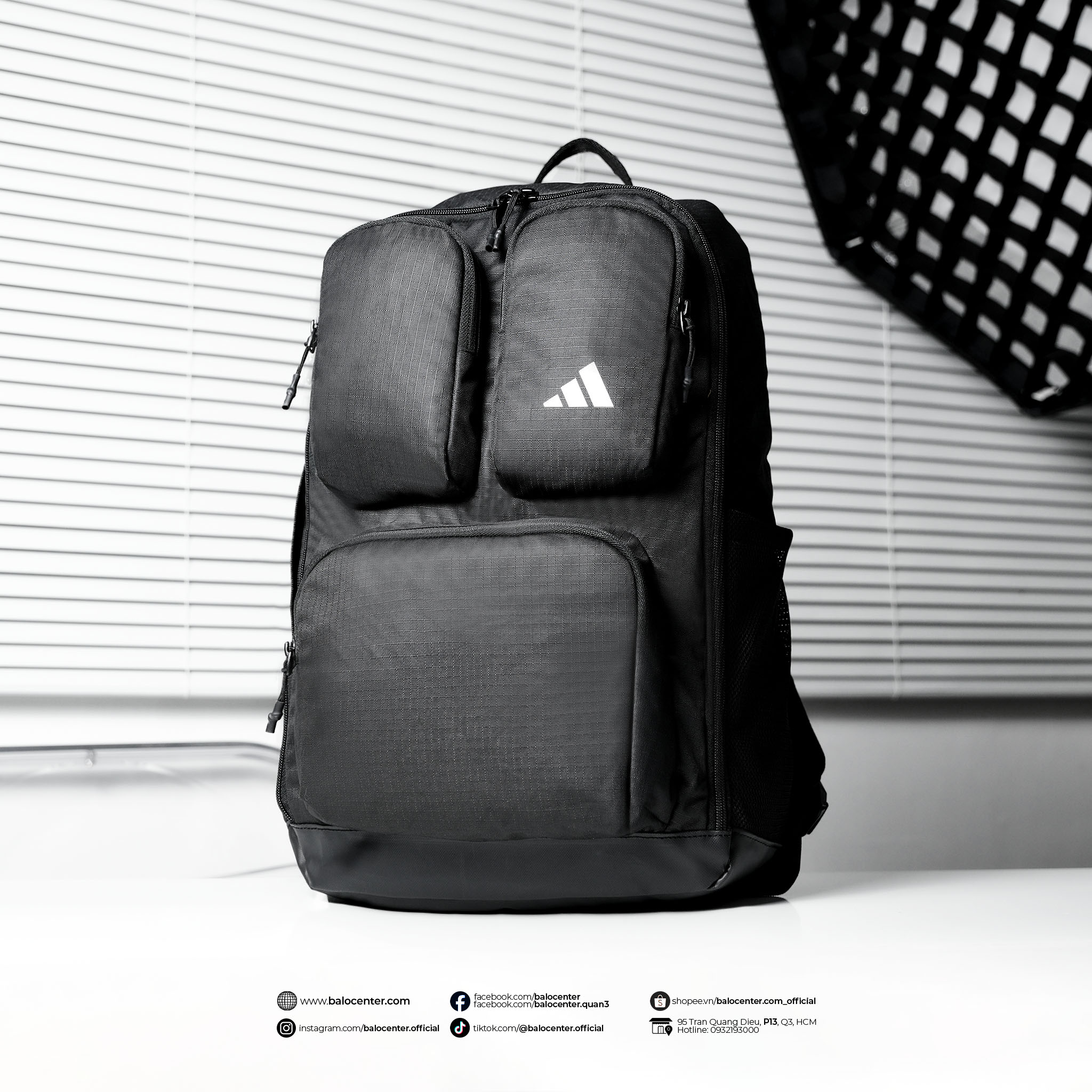 Adidas all roads backpack best sale