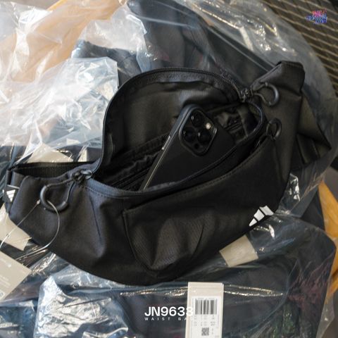 Túi chéo một quai thể thao Adidas Waist Bag JN9633