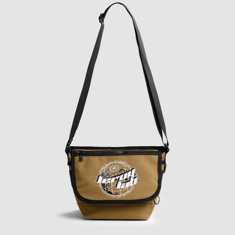 Leroylab Small Shoulder Bag Light Brown LERSSB27