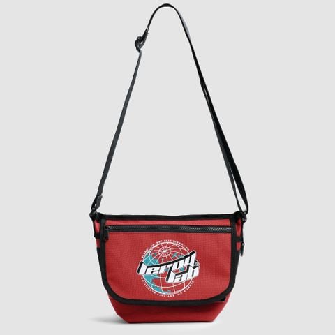 Leroylab Small Shoulder Bag Red LERSSB10