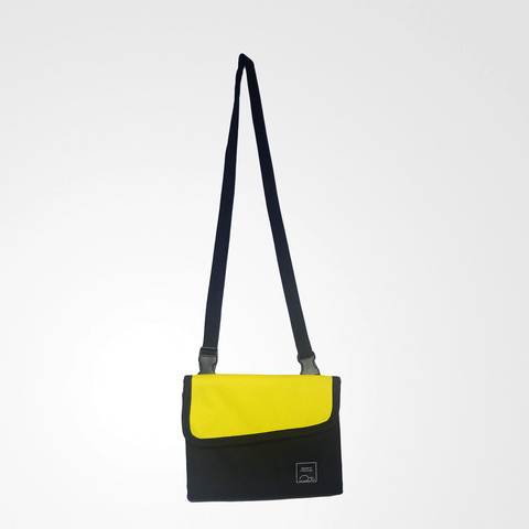 Amanda Bag Yellow