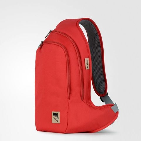 D'Leh Sling Backpack Red