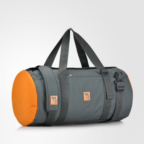 Sporty Gear Charcoal/Orange