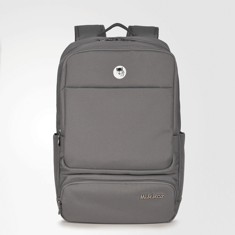 The Royce Dark Mouse Grey