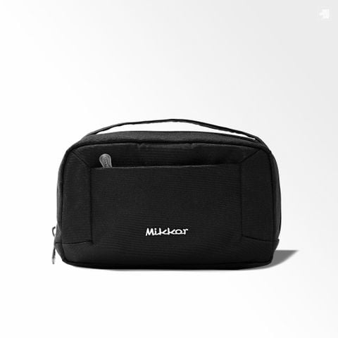 Túi đựng phụ kiện Mikkor The Levi Tech Pouch Black