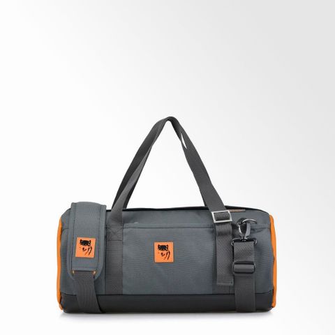 Sporty Gymer Charcoal/Orange