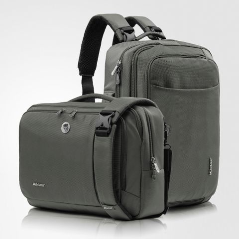 The Gibson Briefcase Graphite