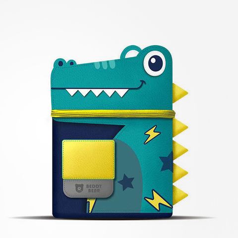 Beddy Bear Cá sấu