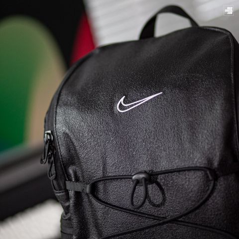 Nike One backpack in black