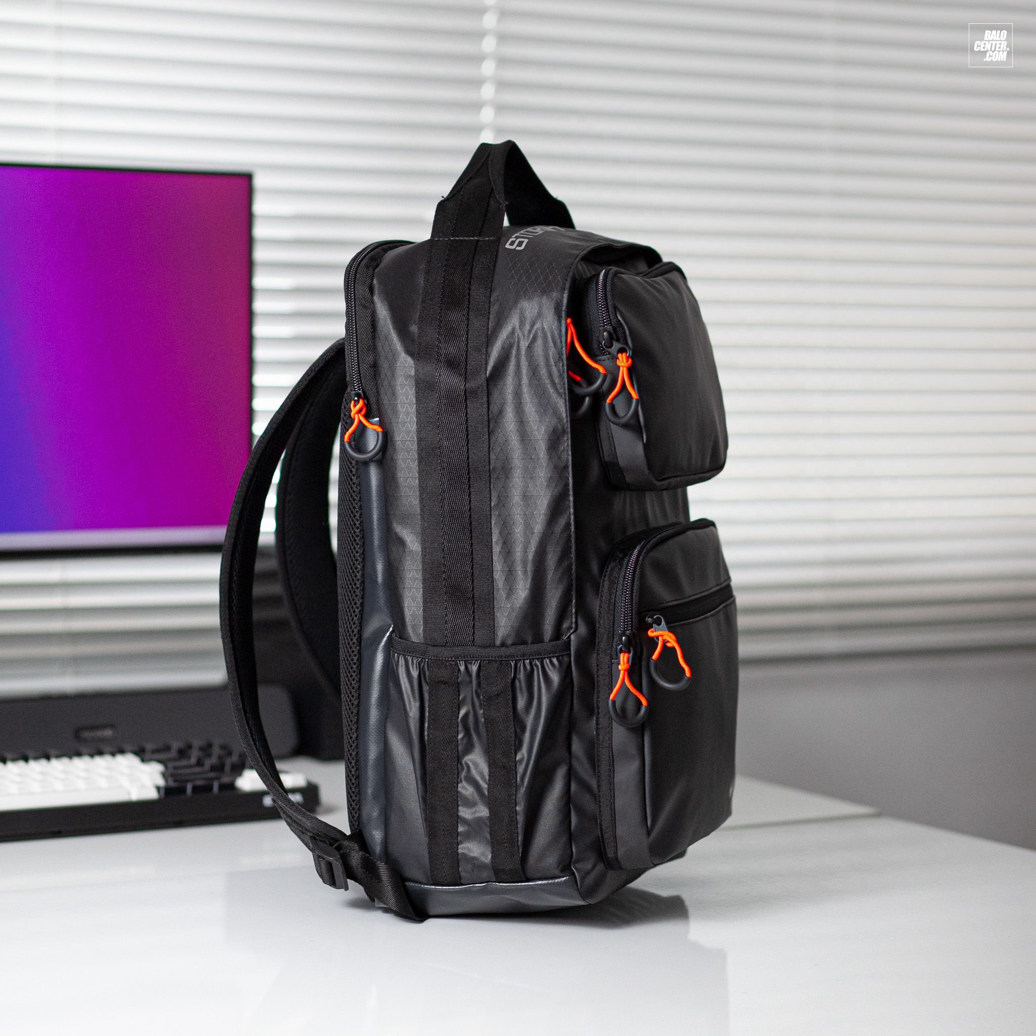 Nike StormFit ADV Backpack Black