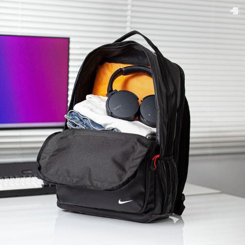 【新品】NIKE Storm-FIT ADV バックパック 21L Nike - Nike Pro Storm-Fit Adv Backpack 21 Litres 'Black' - NBA