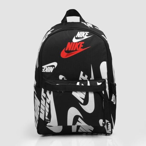 Nike Heritage Backpack Black University Red HP22-5956  –   - Shop balo ĐẸP XUẤT SẮC tại Việt Nam