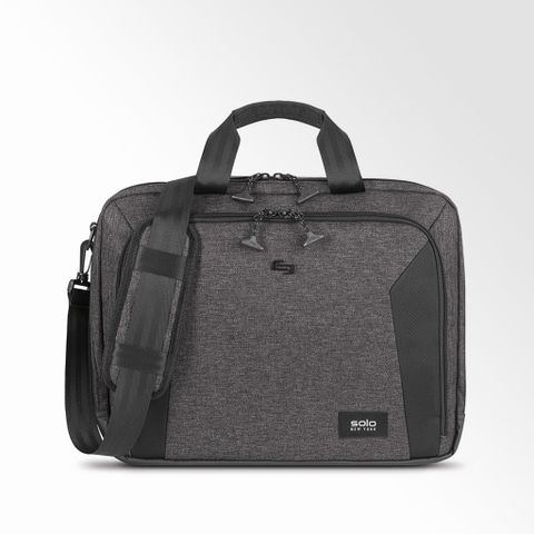 Voyage Briefcase Grey NOM301-10