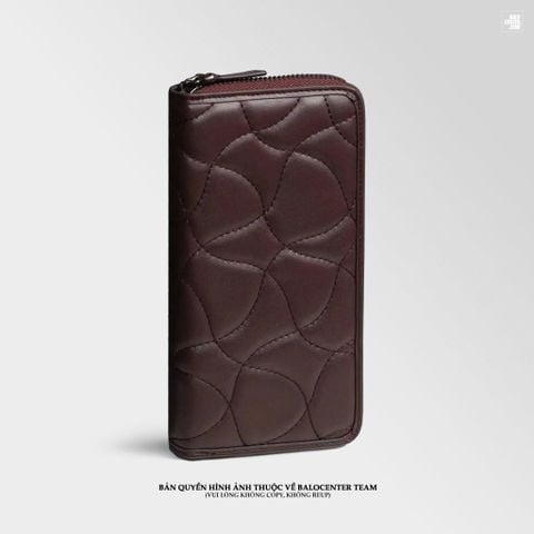 Ví nam cầm tay dáng dài Pedro PM4-35940049-29 Maroon