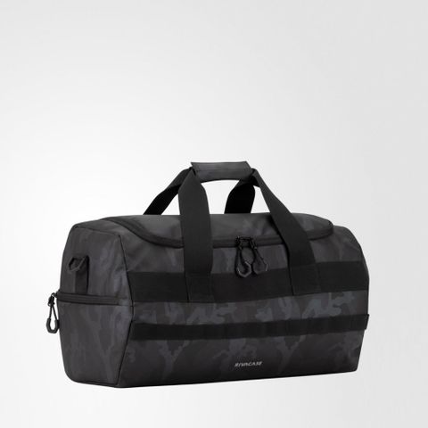 7641 Camo 30L Duffle Bag