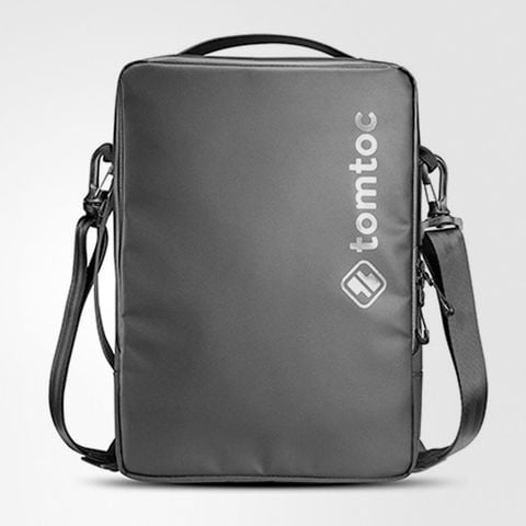 Urban Codura Shoulder Bag For Ultrabook 15'' Black (H14-E02D)