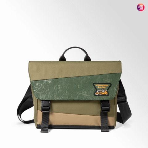 Slash Shoulder Bag 11