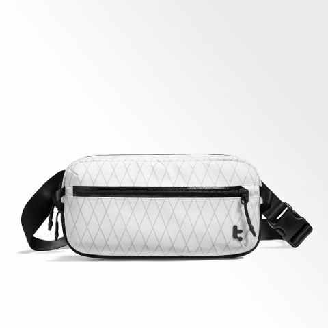 Aviator RFID Sling Bag 3.5L White T35M1W1