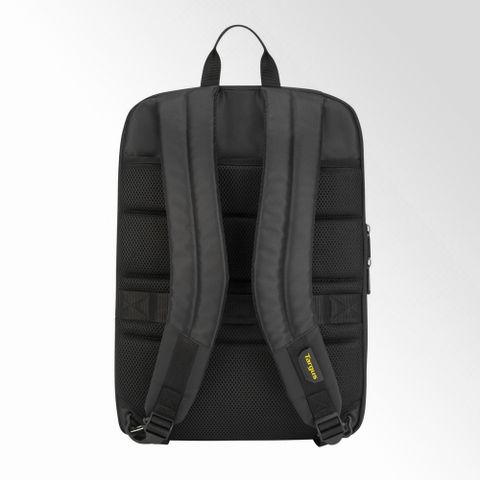 Balo Targus TBB595GL-70 15.6” Urban Convertible™ Backpack - Black