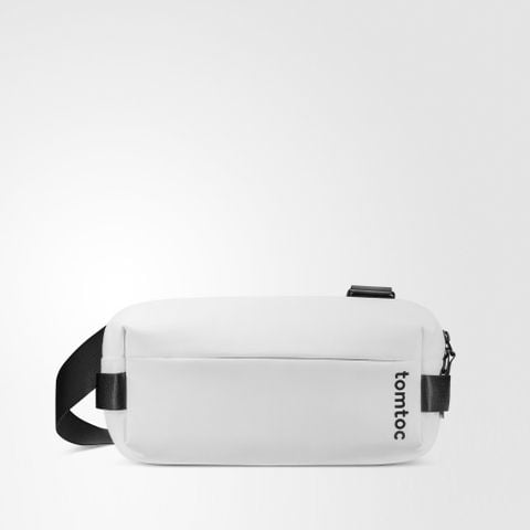 Lightweight Codura Sling Bag White (H02-A04W1)