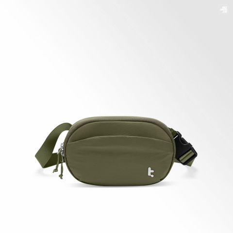 Túi đeo chéo Tomtoc Fashion Slingbean Belt Bag 1.5L Green T32S1T1