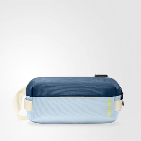 Lightweight Codura Sling Bag Pacific Blue T21S1B3