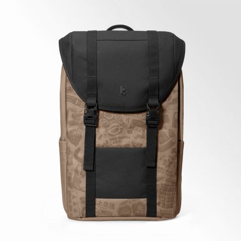 Limited Edition Vintpack 22L Backpack For 13-16