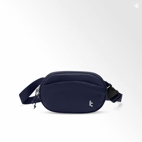 Túi đeo chéo Tomtoc Fashion Slingbean Belt Bag 1.5L Navy Blue T32S1B1