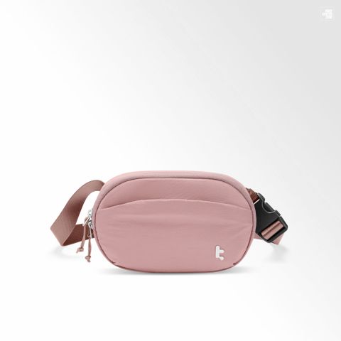 Túi đeo chéo Tomtoc Fashion Slingbean Belt Bag 1.5L Pink T32S1P1
