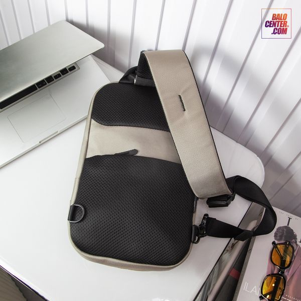 Tomtoc Crossbody EDC Sling Bag 11-Inch Khaki A54A1K1 | BaloCenter.com ...